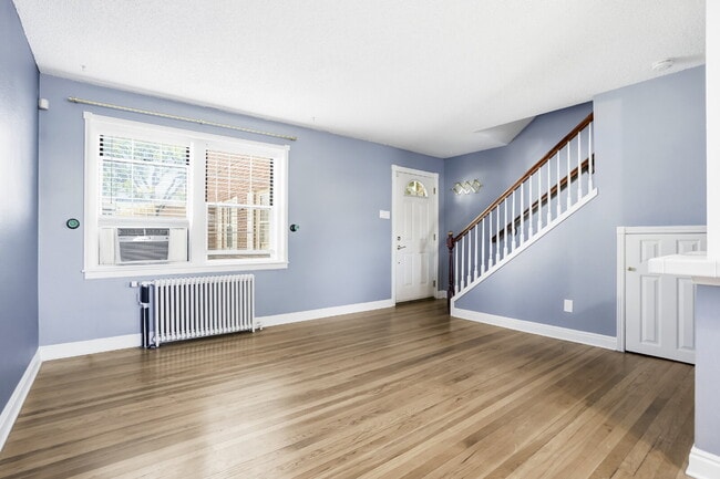 Photo - Park Hill townhome with outdoor space and ...
