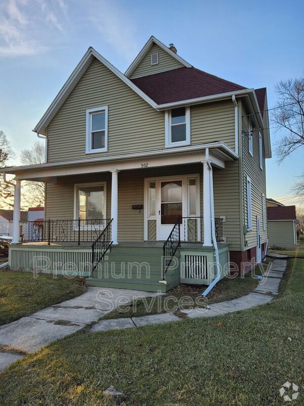 Building Photo - 502 Blackhawk Blvd Rental