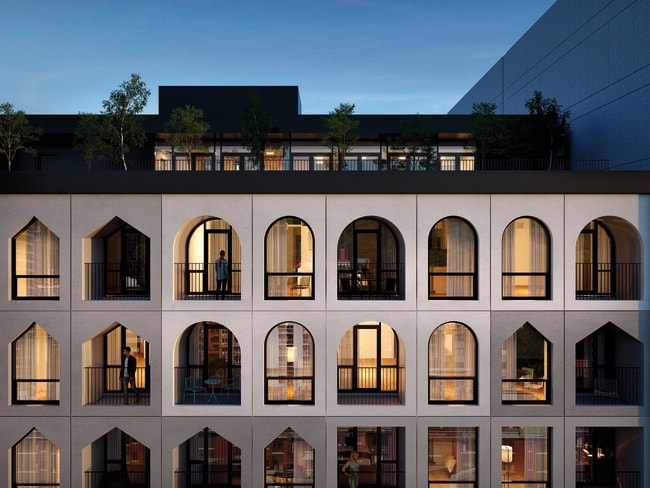 Building Photo - ALMA @ Shaughnessy Village