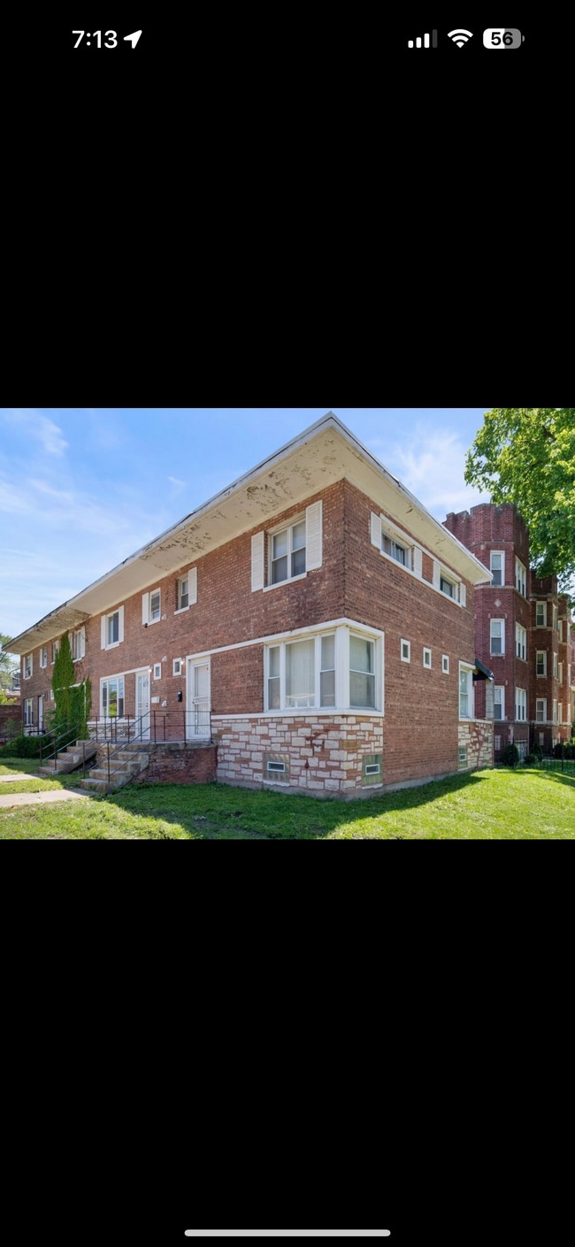 Photo - 8325 S Ingleside Ave Townhome