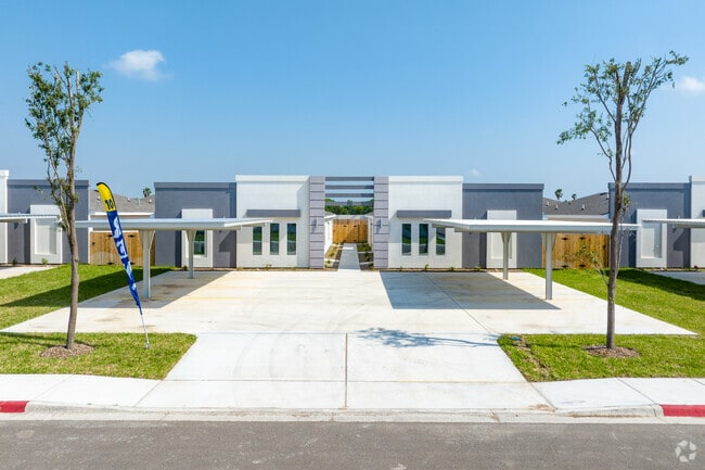 Entrada principal - 4212 La Vista Ave