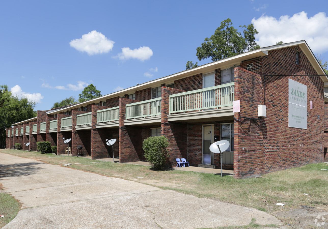 The Sands Apartments - The Sands Apartments