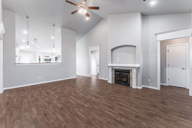Photo - Welcome to this stunning 4-bedroom, 2-bath...