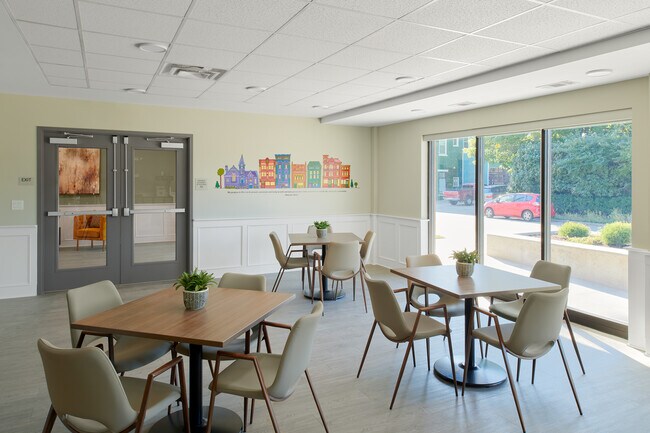 Photo - John Arthur Flats -- For Seniors 55+