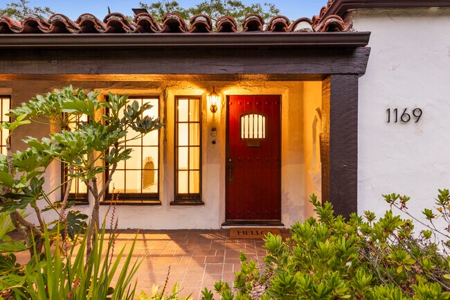 Photo - 1169 S Sierra Bonita Ave