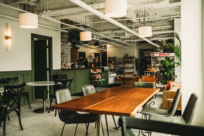 Redhawk Coffee + Market