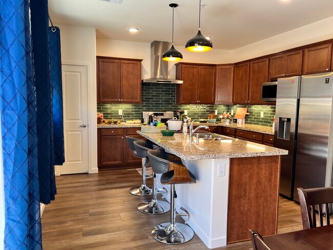 Photo - 4711 Falcon Rock Ln Townhome