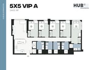 5x5 VIP A