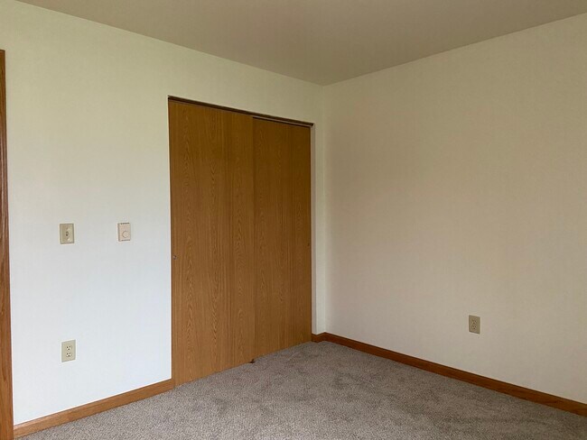 2nd Bedroom w large Closet - Valley View Luxury Apartments