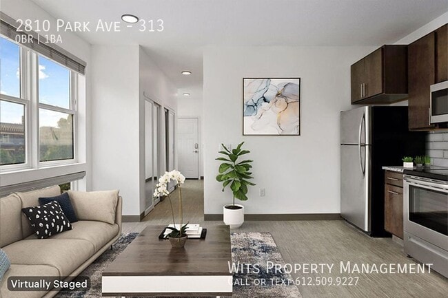 Building Photo - 2810 Park Ave Unit 313