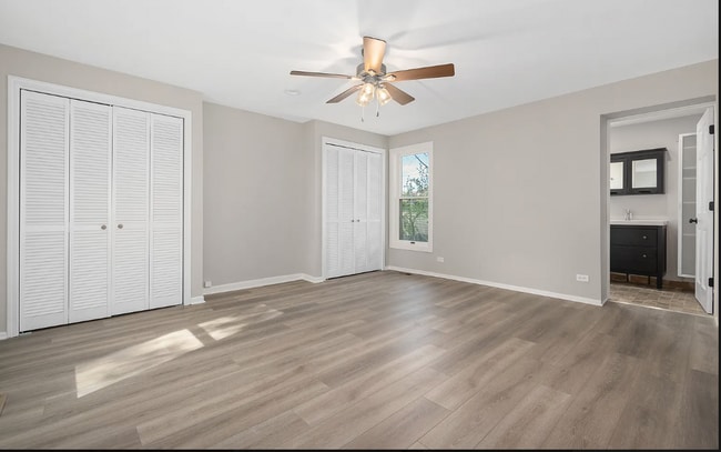 Dormitorio principal - 427 Delles Rd