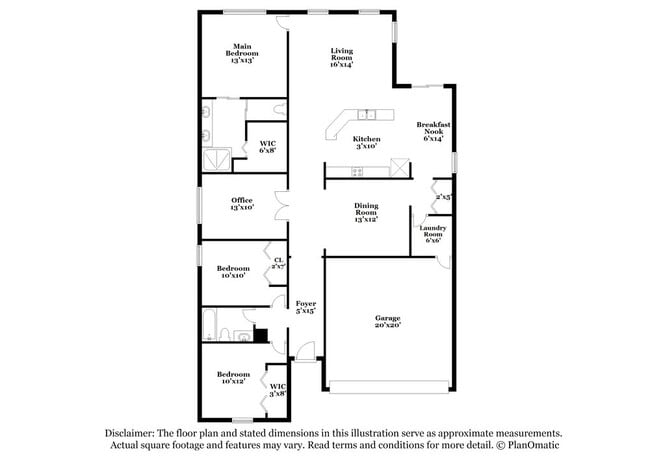 Photo - 904 Parker Den Dr