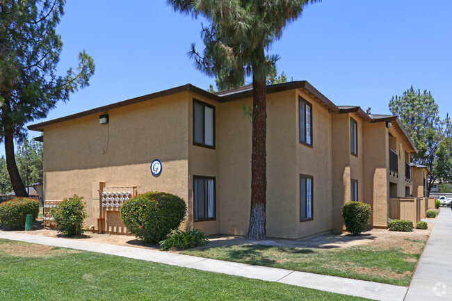 Building - Maple Grove Apartments