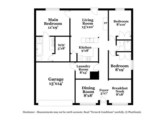 Photo - 1106 Longhorn Ln