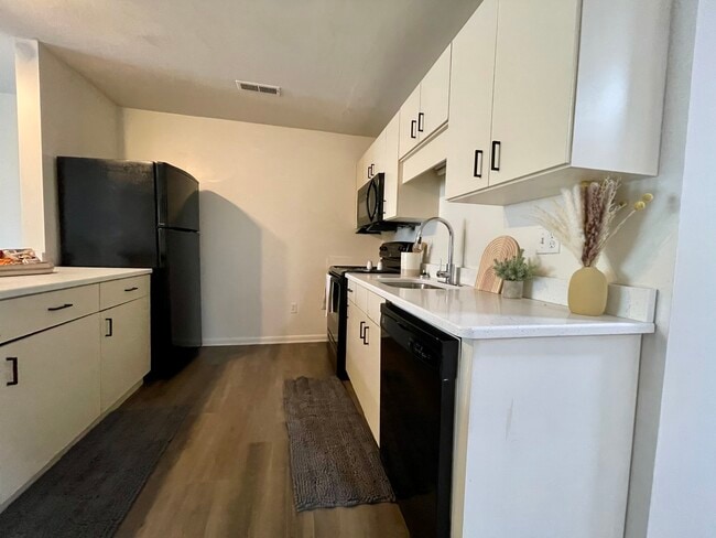 The Mill Apartments