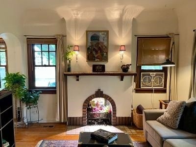 sala de estar - 1110 S 900 E Unidad 1110