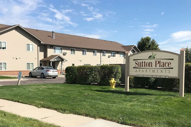 SUTTON PLACE APARTMENTS - SUTTON PLACE APARTMENTS