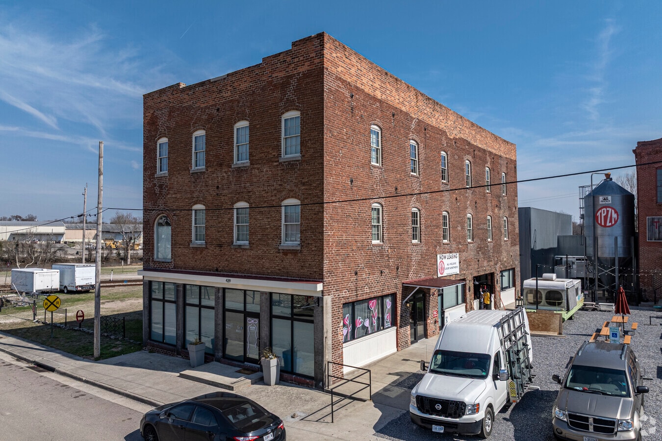 Trapezium Lofts - Trapezium Lofts