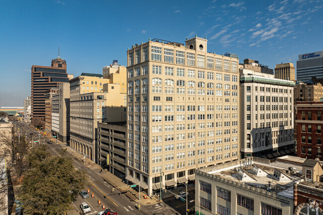 Photo - The Shrine Building Apartments