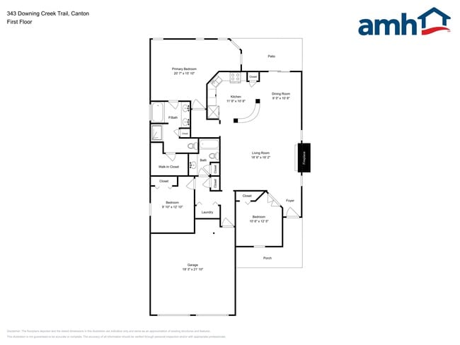 Photo - 343 Downing Creek Trail