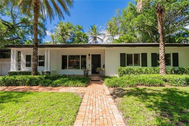 Photo - Mariposa Avenue, Coral Gables, FL 33146 - 3 BR 2 BA single-family home