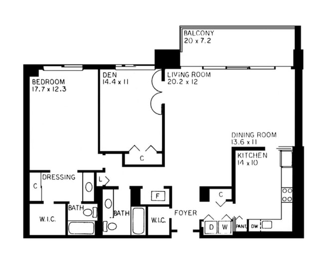 Photo - 5501 Seminary Rd Unit 2006S