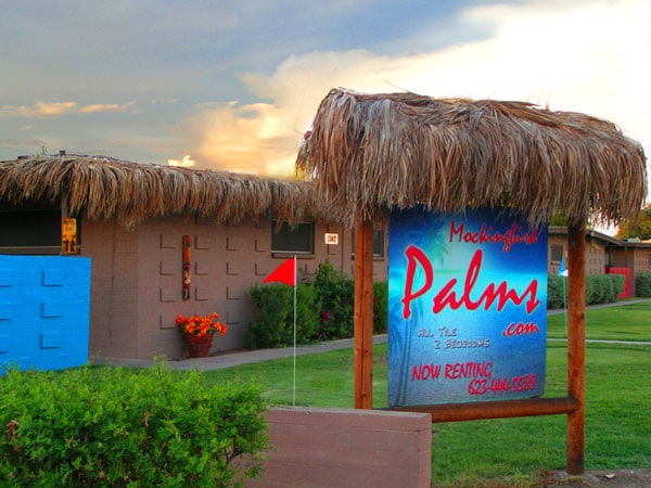 Photo - Mockingbird Palms Apartments