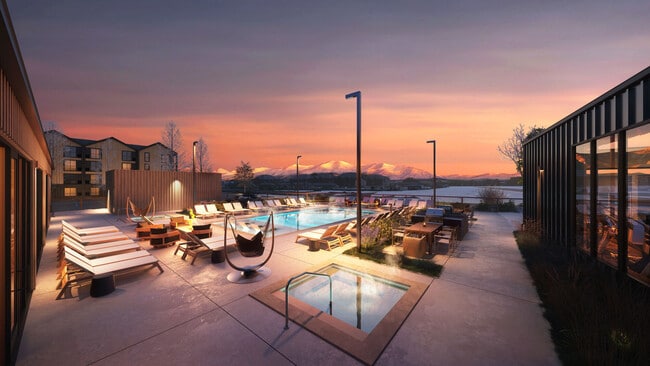 Photo - UPLANDS Apartments