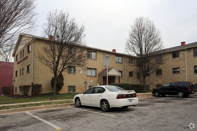 Madera Apartments
