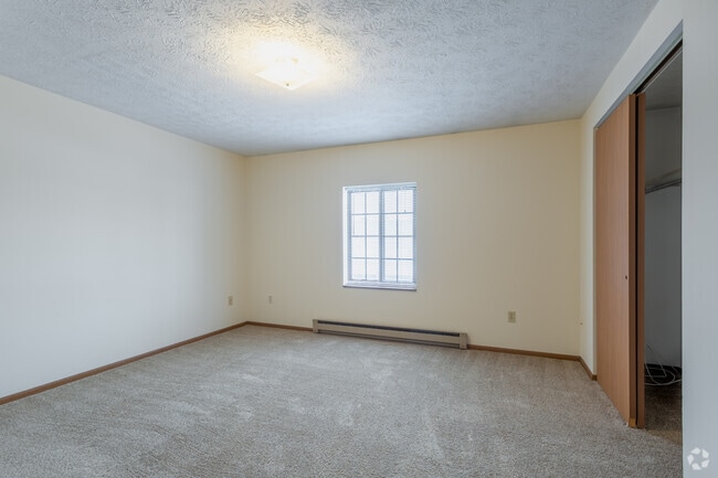 2BD 1BA w/Loft 864 sq. ft.