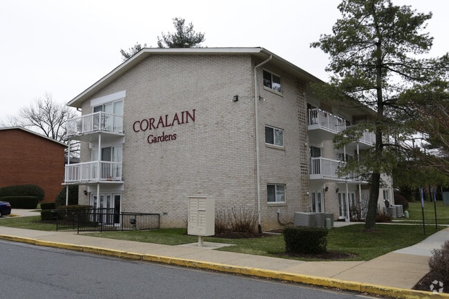 Coralain Gardens Apts - Coralain Gardens Apts