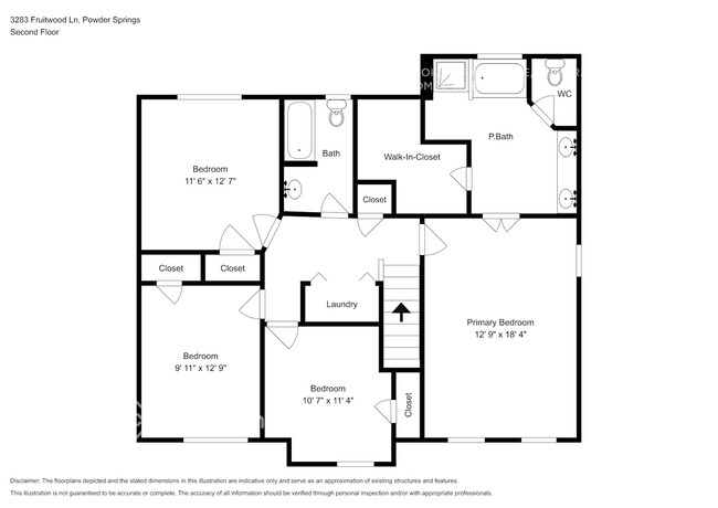 Photo - 3283 Fruitwood Ln