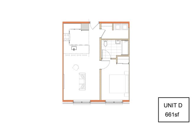 Photo - Spruce Square