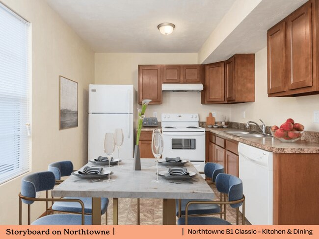 Photo - Storyboard on Northtowne