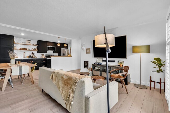Photo - Luxe 1 BR Adam's Point Condo Available Now