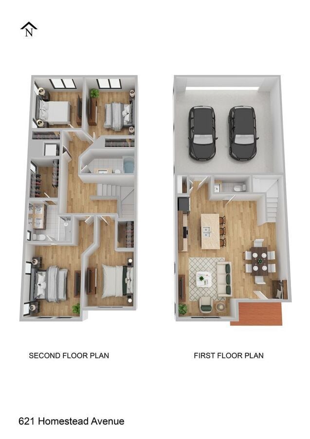 Building Photo - 669 Homestead Ave Unit 2-669