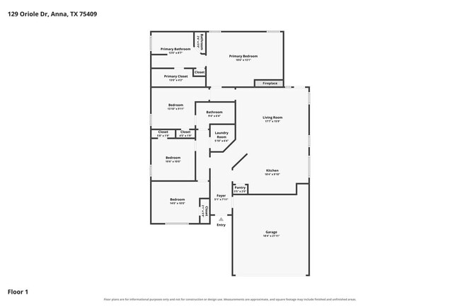 129 Oriole Dr