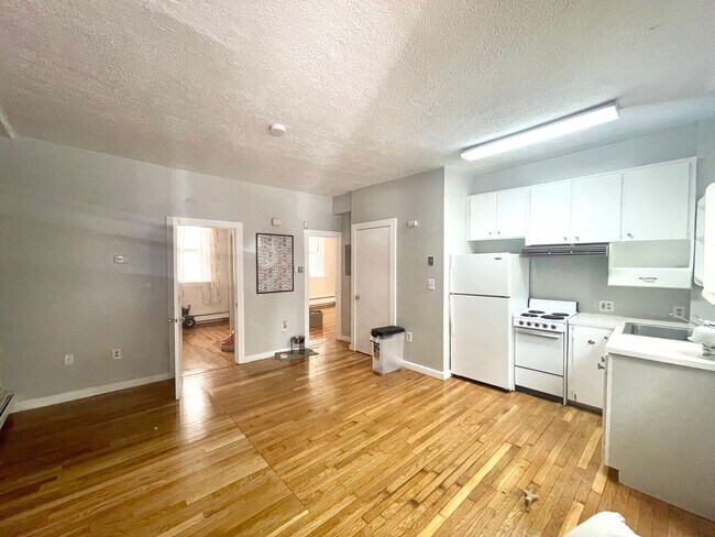 Photo - No Brokers Fee, Heat, Hot Water Included, Laundry on a Site, Eat-in Kitchen