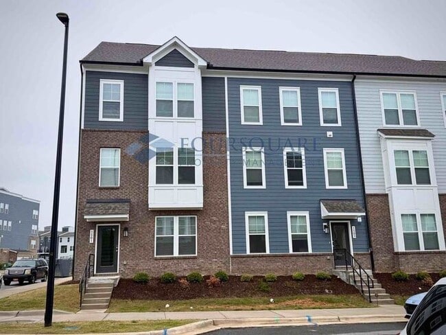 Building Photo - Bright End-Unit 3-Bed / 2.5-Bath Townhome with Flex Space, Gourmet Kitchen & 2-Car Garage – Walka...