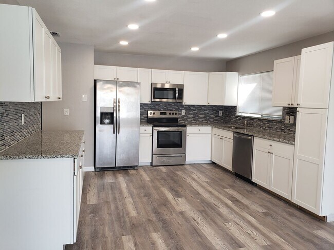Photo - Annual Rental: Fully Remodeled! Charming Single-family Home with Single car garage
