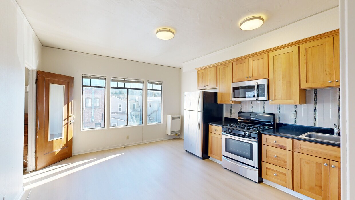 Photo - 2030 Dwight Way Apartments
