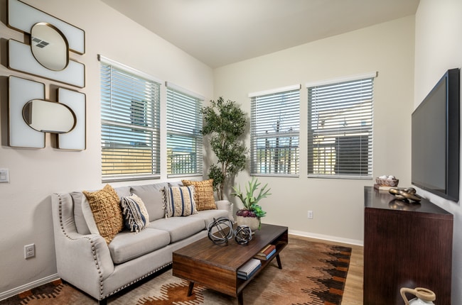 Calista Luxury Townhomes