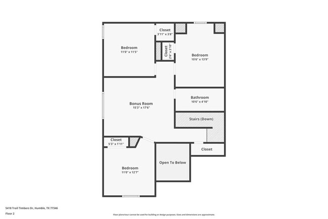 Photo - 5418 Trail Timbers Dr