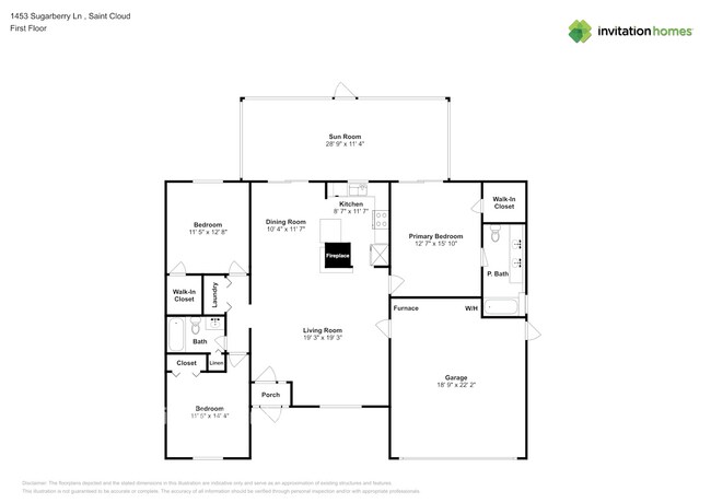 Photo - 1453 Sugarberry Ln