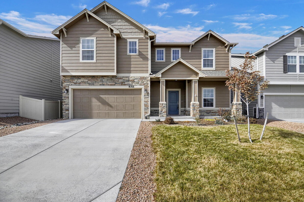 Photo - 8166 Misty Moon Dr (Colorado Springs, CO)