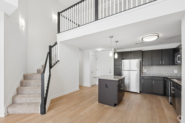 2BR, 2BA - 1,850SF - Dining Room