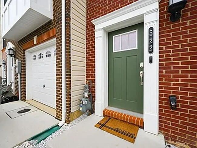 Photo - Stunning 3-Story Brick-Front Townhome | Modern Living + Military & First Responder Discount