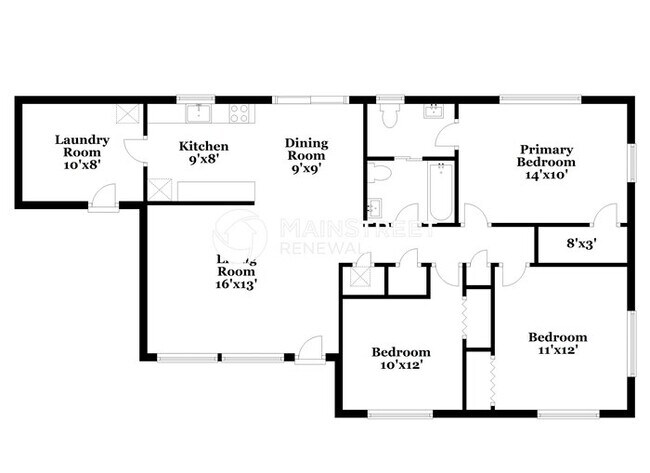 Photo - 3 Bedroom Pet-Friendly Home in Rockledge, ...