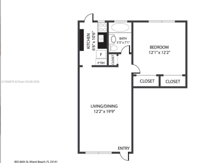 Photo - 807 86th St Apartment Unit 801