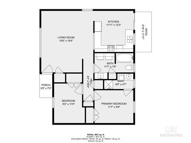 Photo - 979 W Lagoon Ave